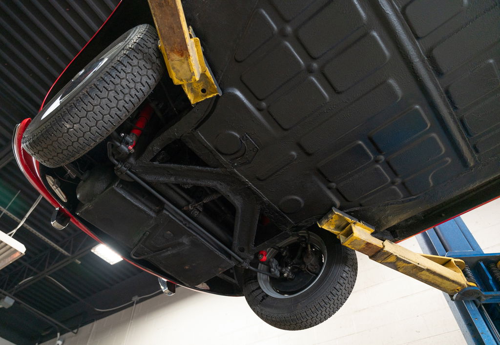 Porsche 356 B 1600 Super