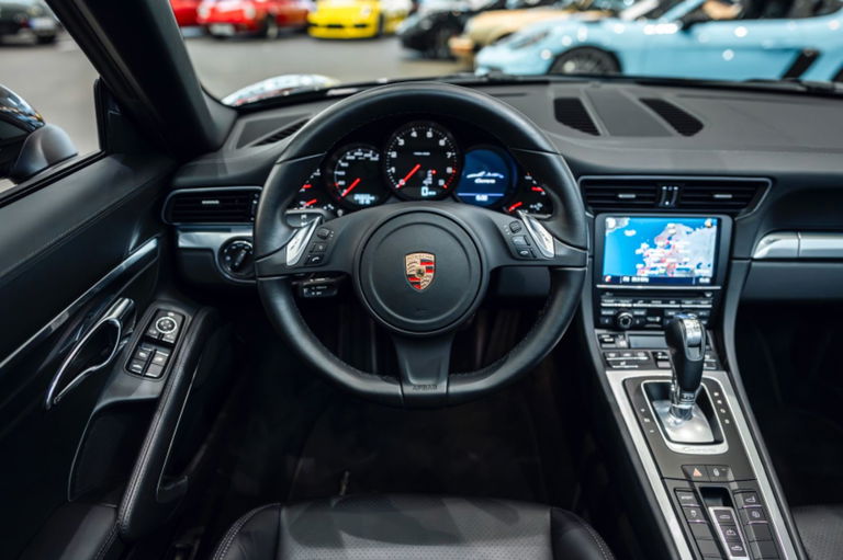 Porsche 991 Carrera
