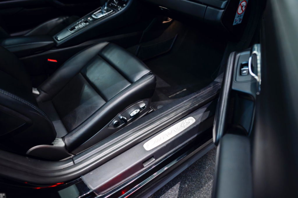 Porsche 991.2 Carrera 4S