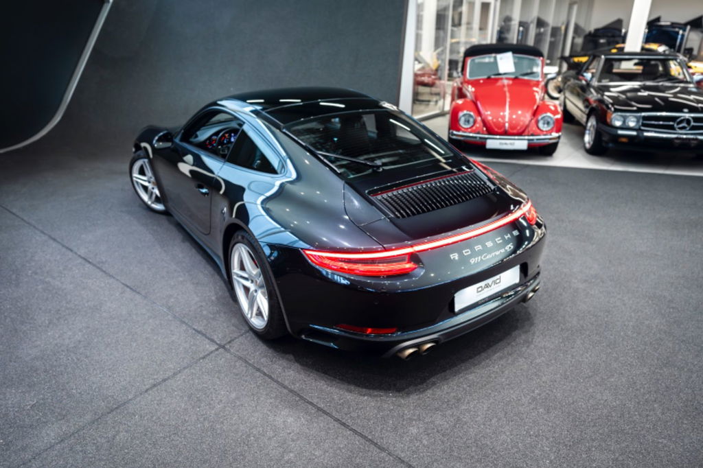 Porsche 991.2 Carrera 4S