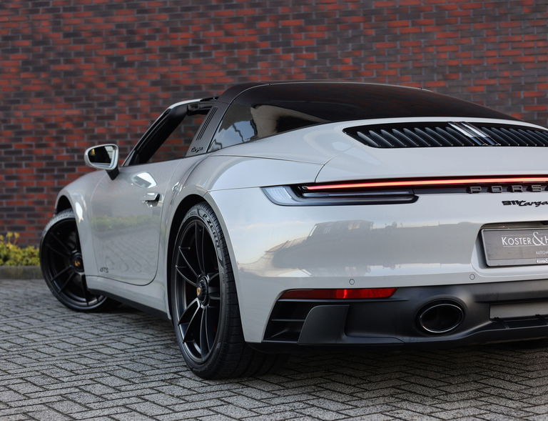 Porsche 992 Targa 4 GTS