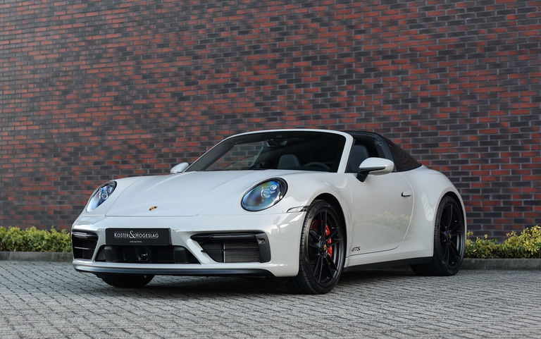 Porsche 992 Targa 4 GTS