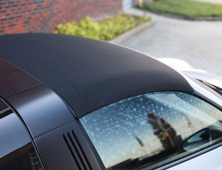 Porsche 992 Targa 4 GTS