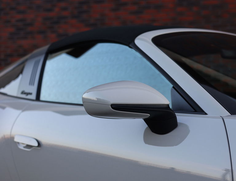 Porsche 992 Targa 4 GTS