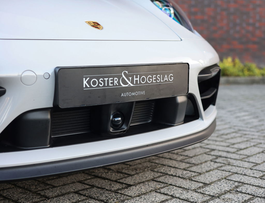 Porsche 992 Targa 4 GTS