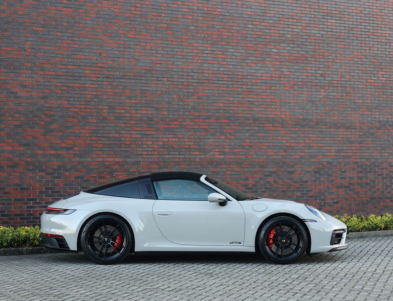 Porsche 992 Targa 4 GTS