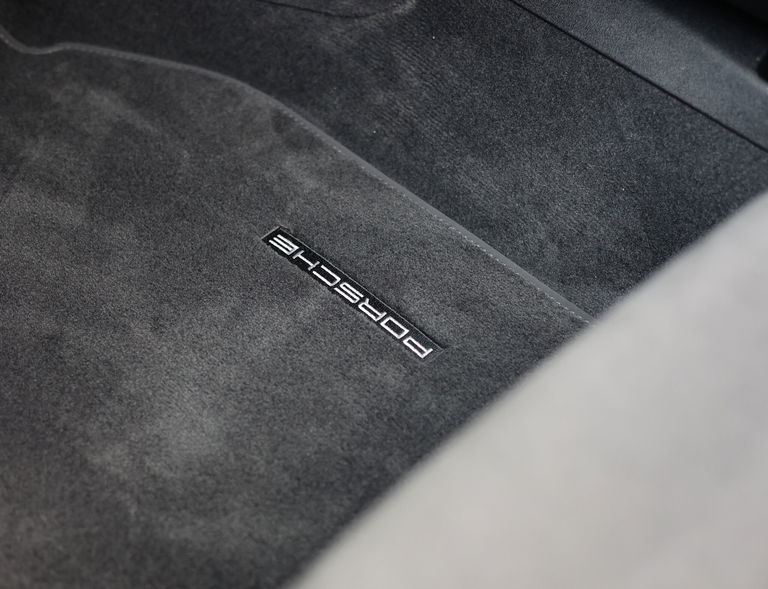 Porsche 992 Targa 4 GTS