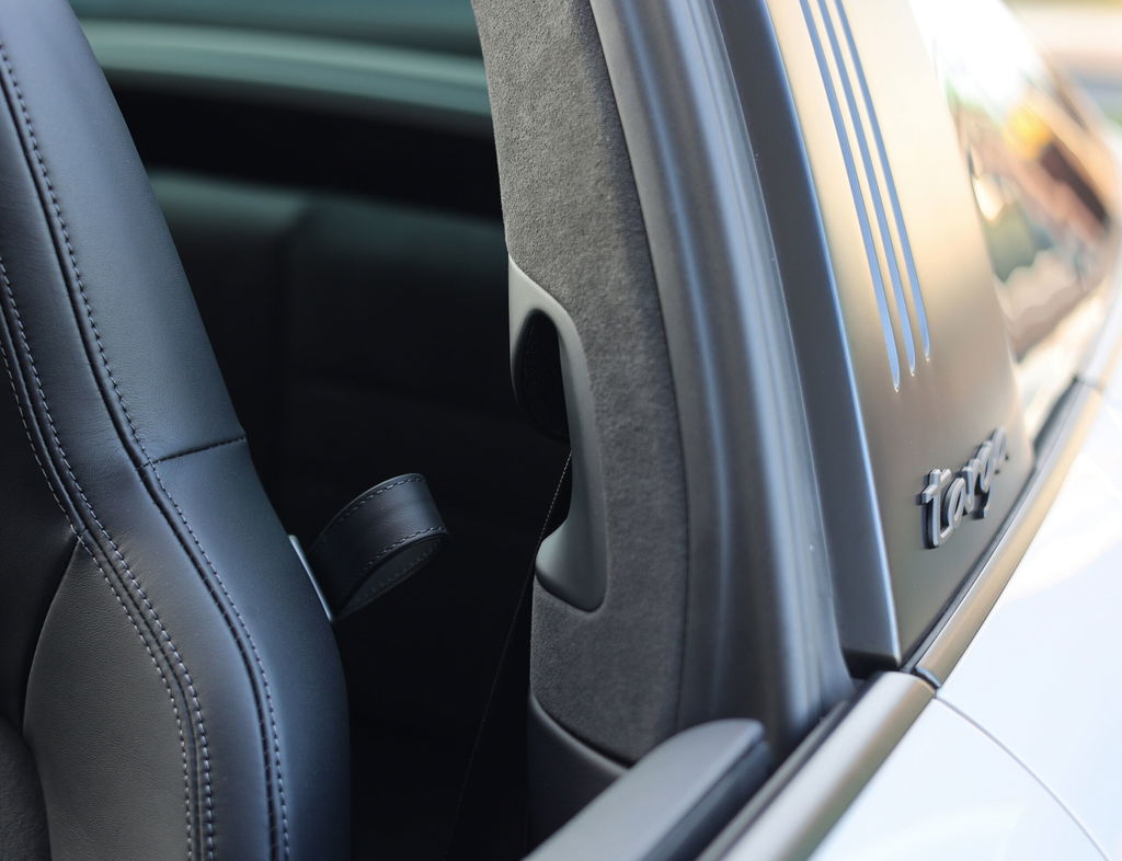 Porsche 992 Targa 4 GTS