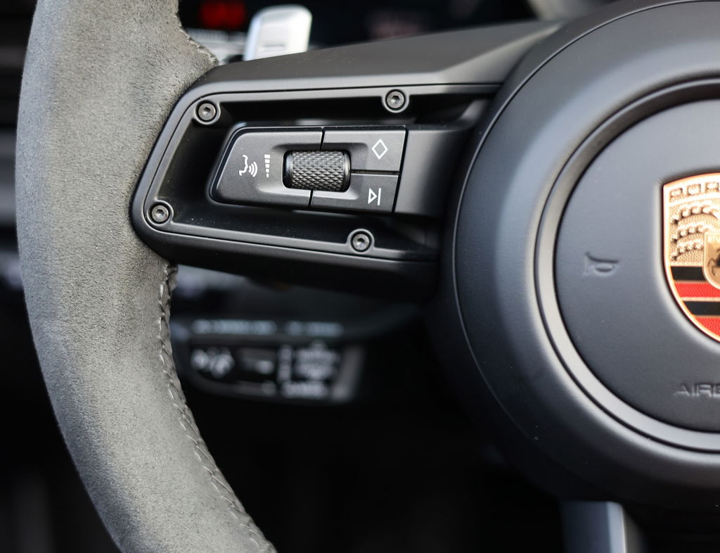 Porsche 992 Targa 4 GTS