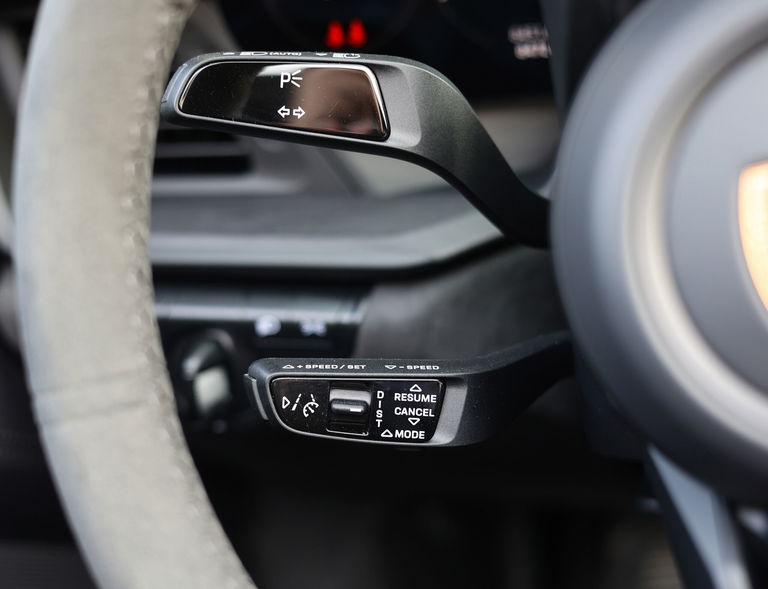 Porsche 992 Targa 4 GTS