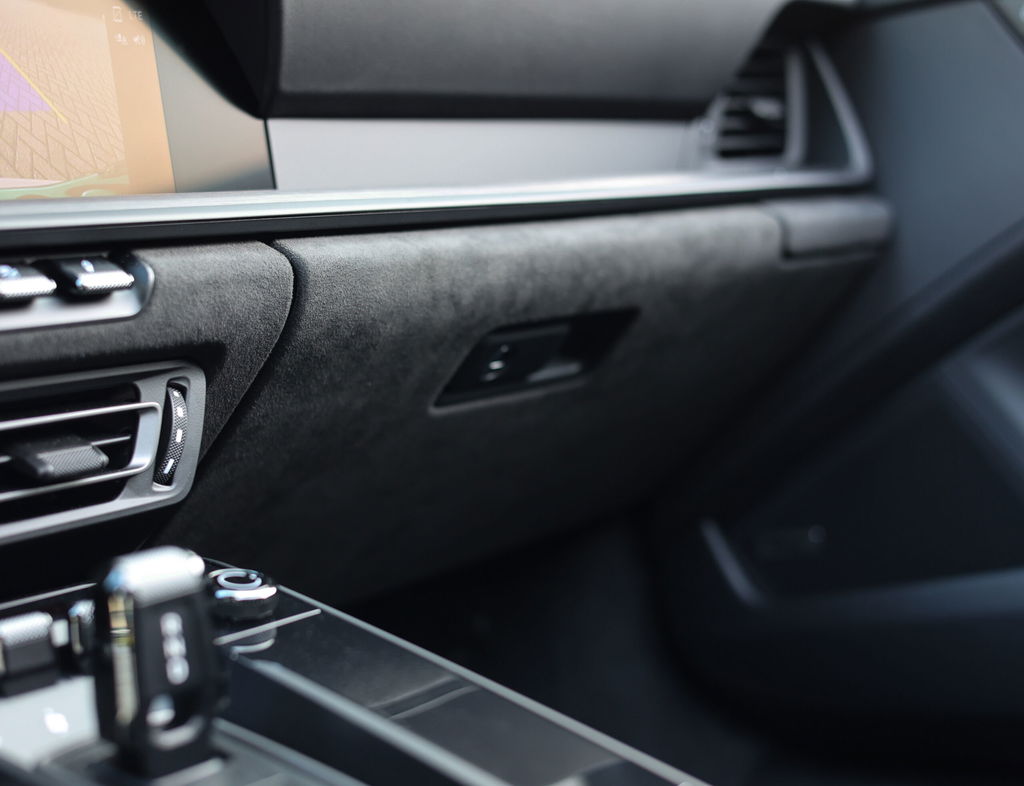 Porsche 992 Targa 4 GTS