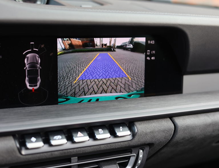 Porsche 992 Targa 4 GTS