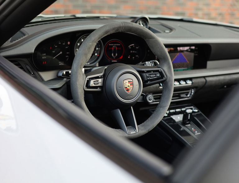 Porsche 992 Targa 4 GTS