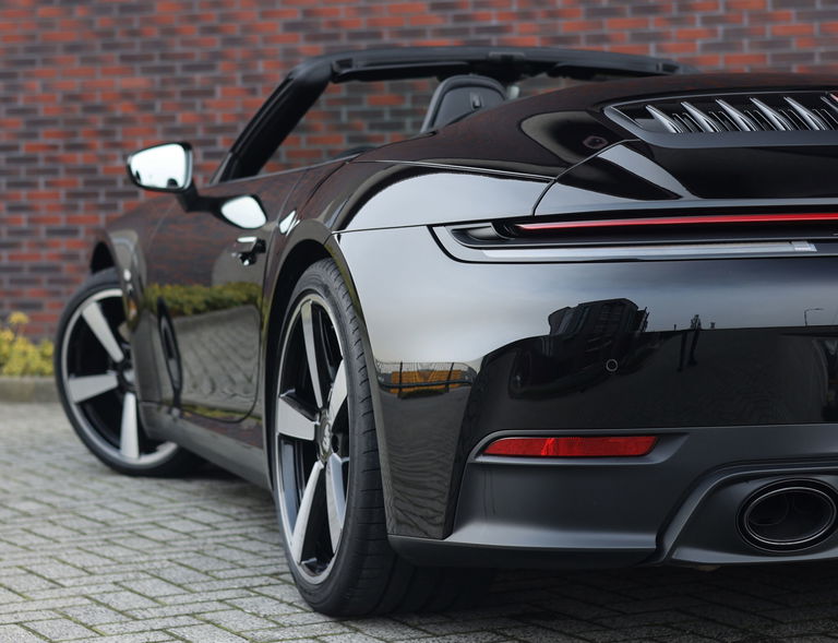 Porsche 992.2 Carrera