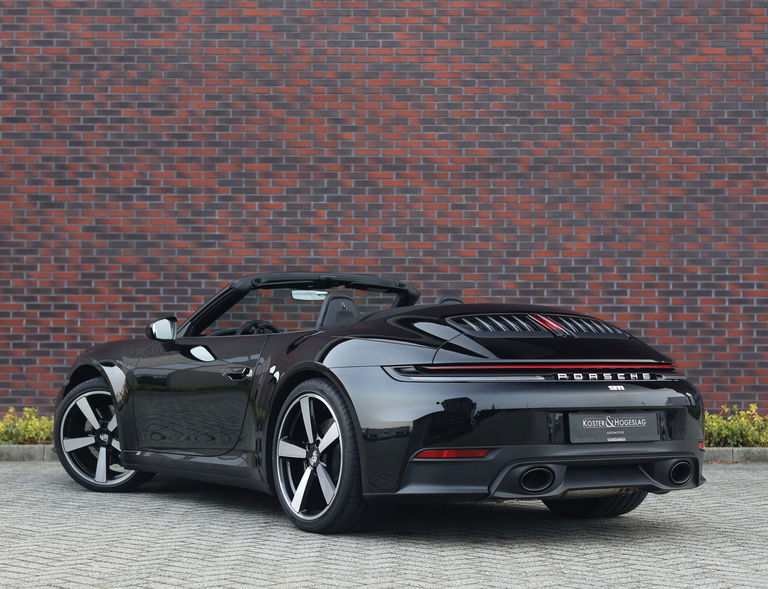 Porsche 992.2 Carrera