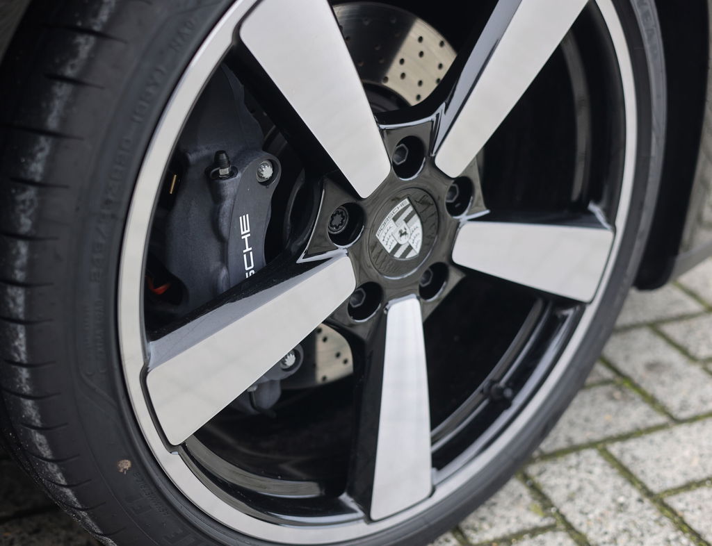 Porsche 992.2 Carrera