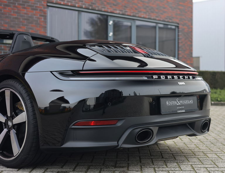 Porsche 992.2 Carrera