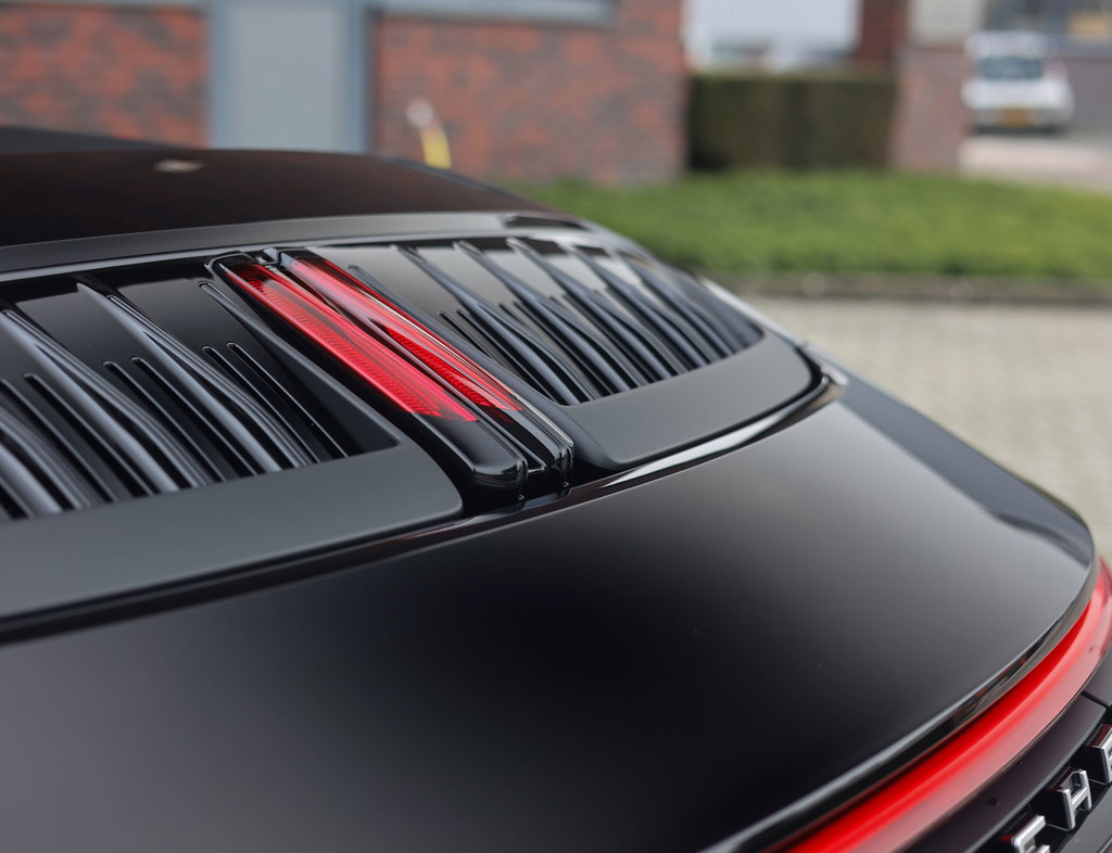 Porsche 992.2 Carrera