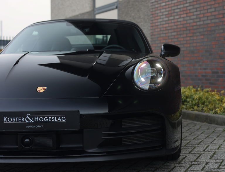 Porsche 992.2 Carrera