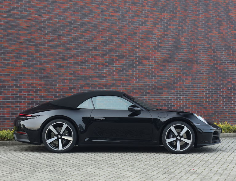 Porsche 992.2 Carrera