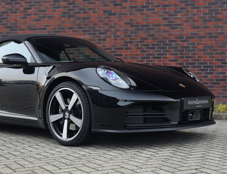 Porsche 992.2 Carrera