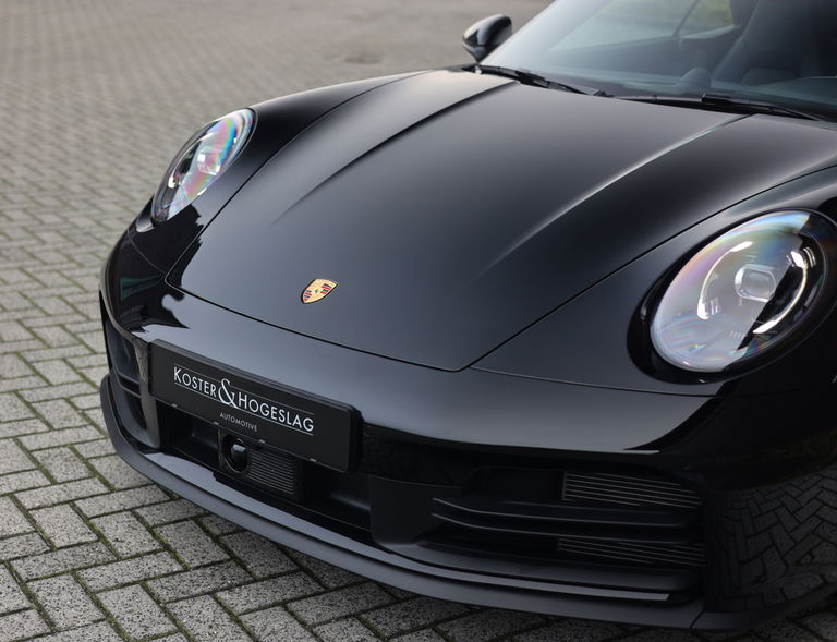 Porsche 992.2 Carrera