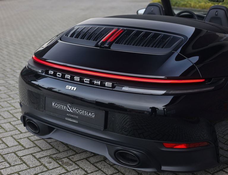 Porsche 992.2 Carrera