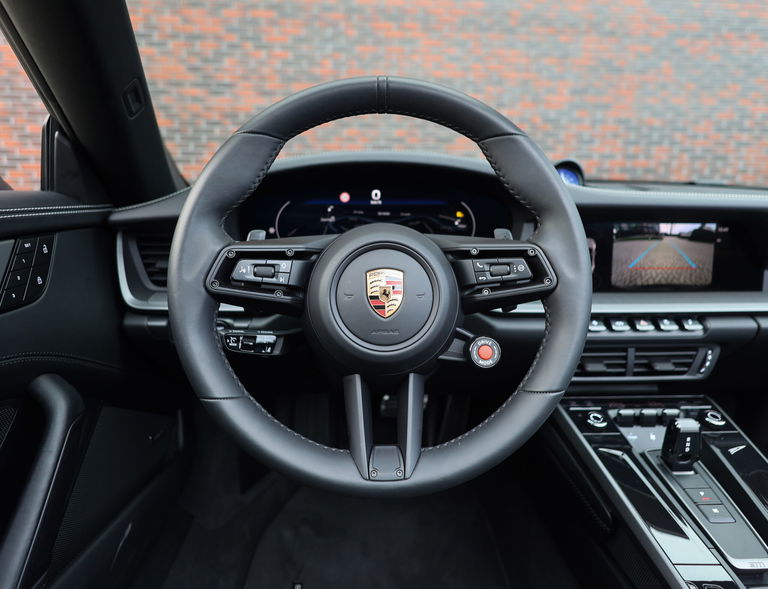 Porsche 992.2 Carrera