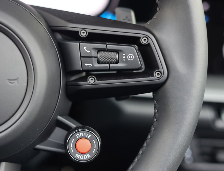 Porsche 992.2 Carrera