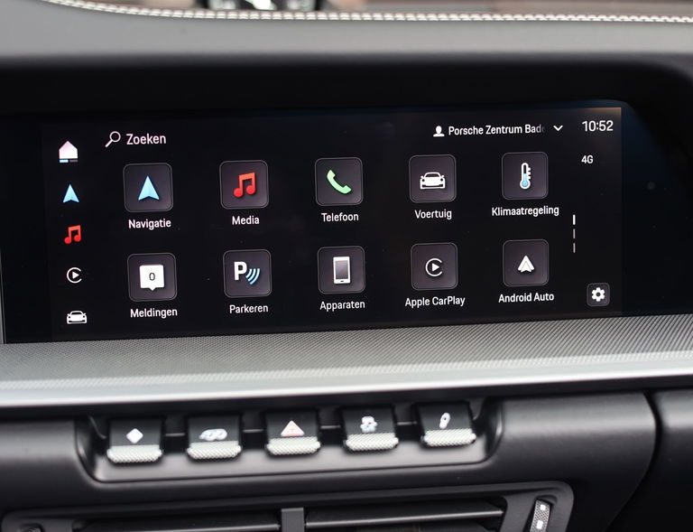 Porsche 992.2 Carrera