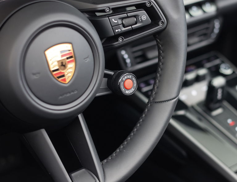 Porsche 992.2 Carrera