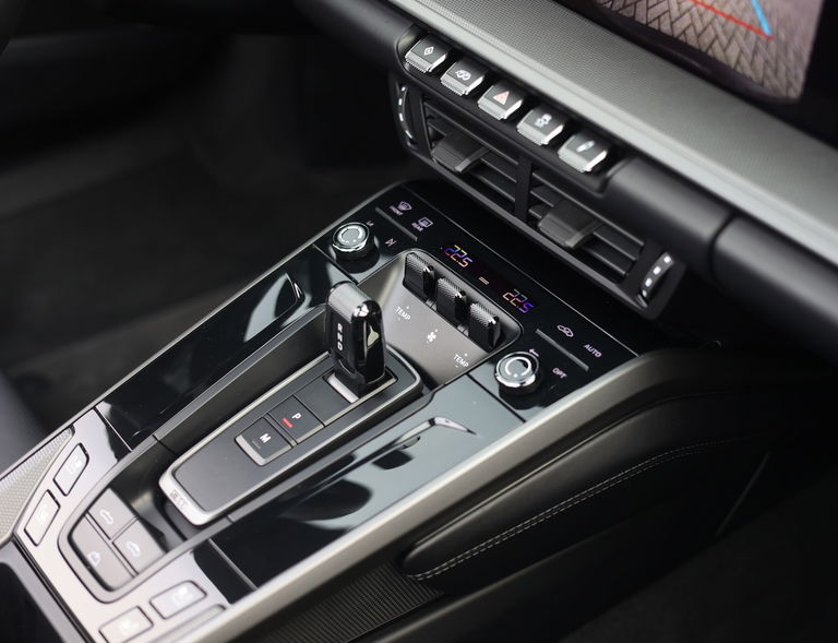 Porsche 992.2 Carrera