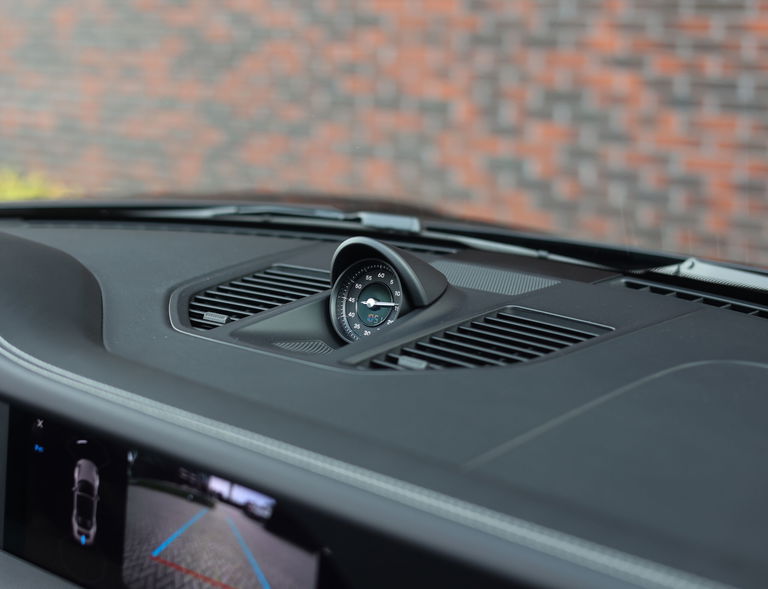 Porsche 992.2 Carrera