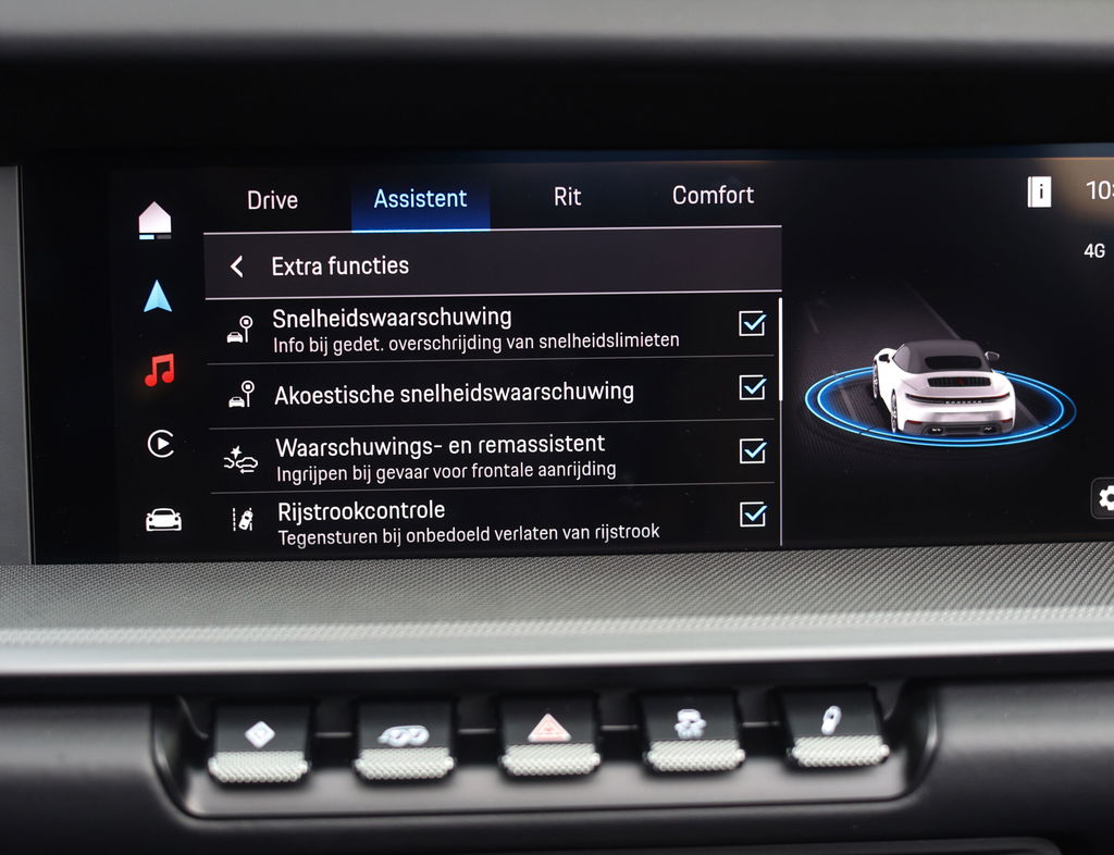 Porsche 992.2 Carrera