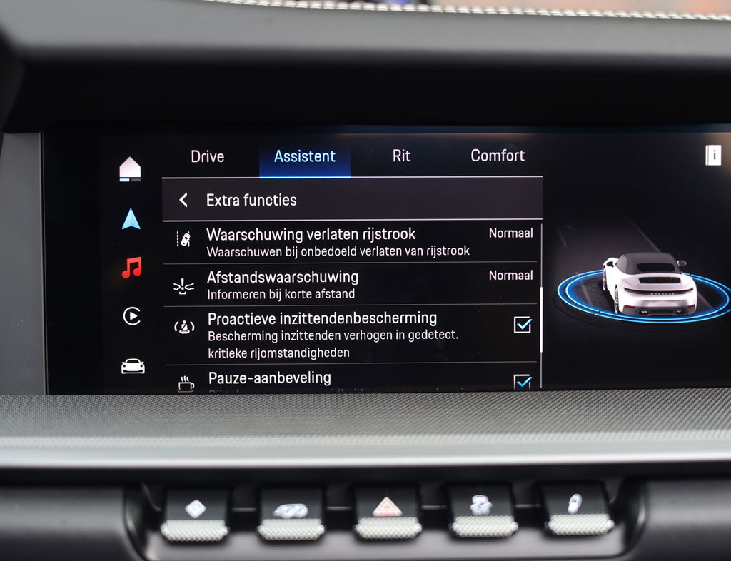 Porsche 992.2 Carrera