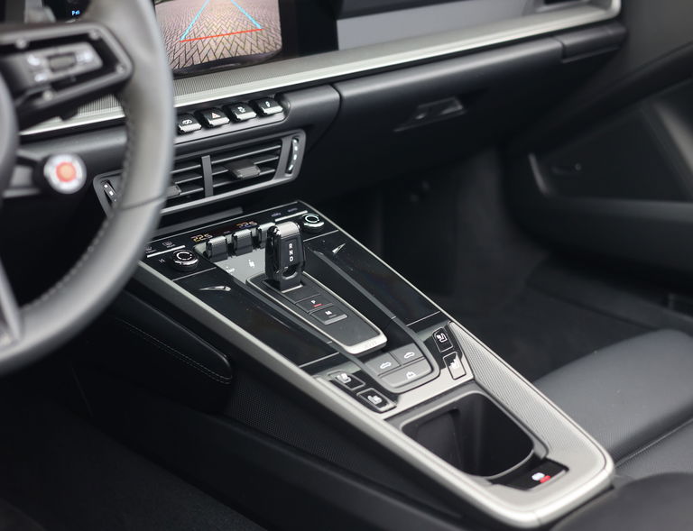 Porsche 992.2 Carrera