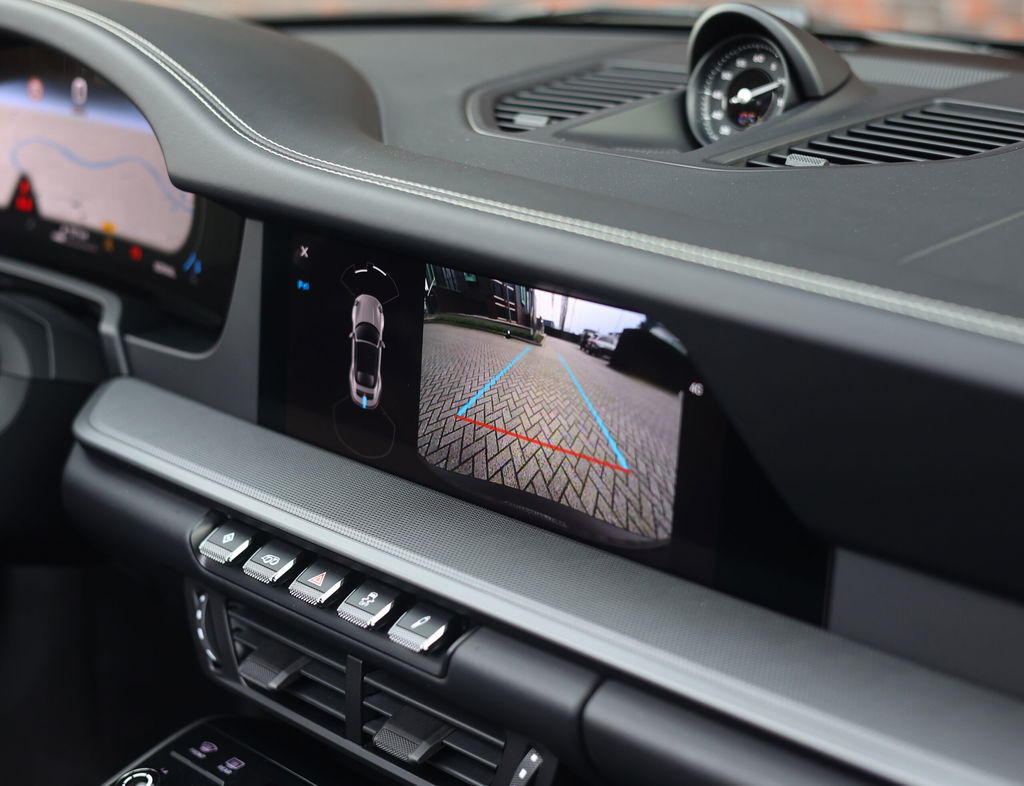 Porsche 992.2 Carrera