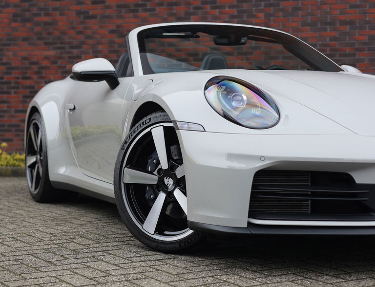 Porsche 992.2 Carrera