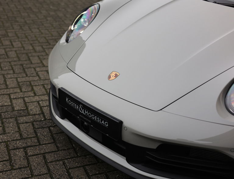 Porsche 992.2 Carrera