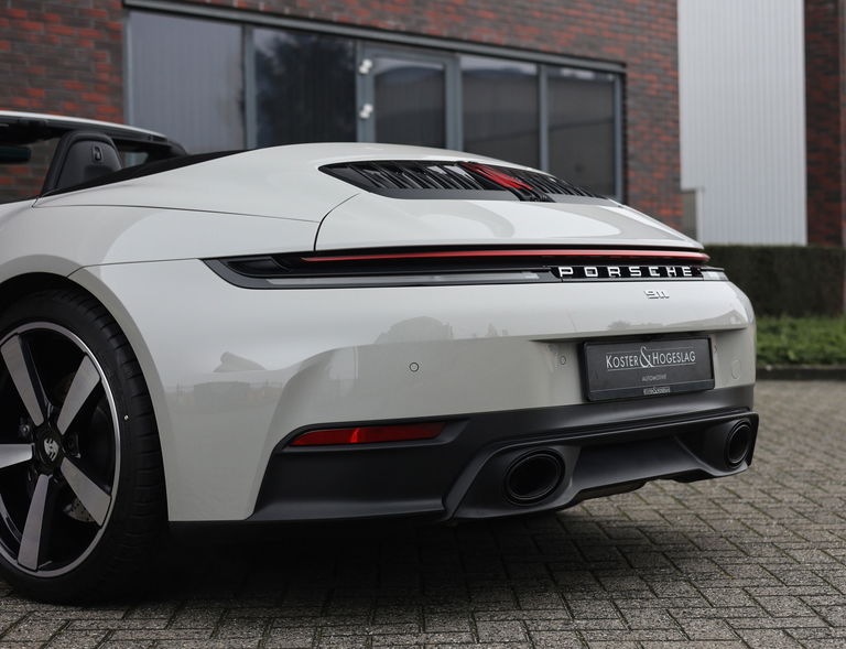 Porsche 992.2 Carrera
