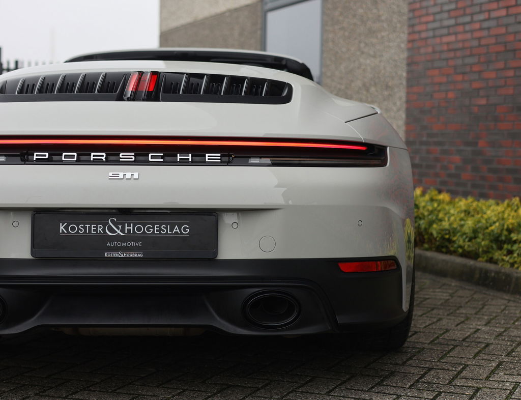 Porsche 992.2 Carrera
