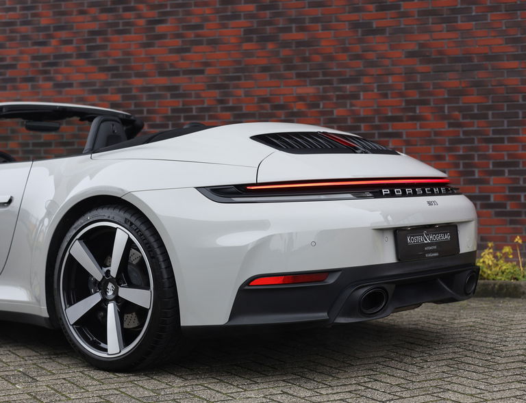 Porsche 992.2 Carrera