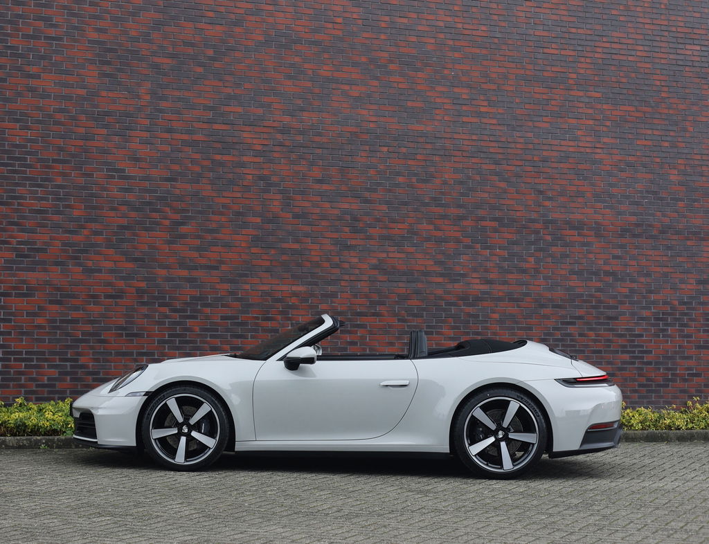 Porsche 992.2 Carrera