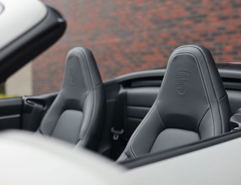 Porsche 992.2 Carrera