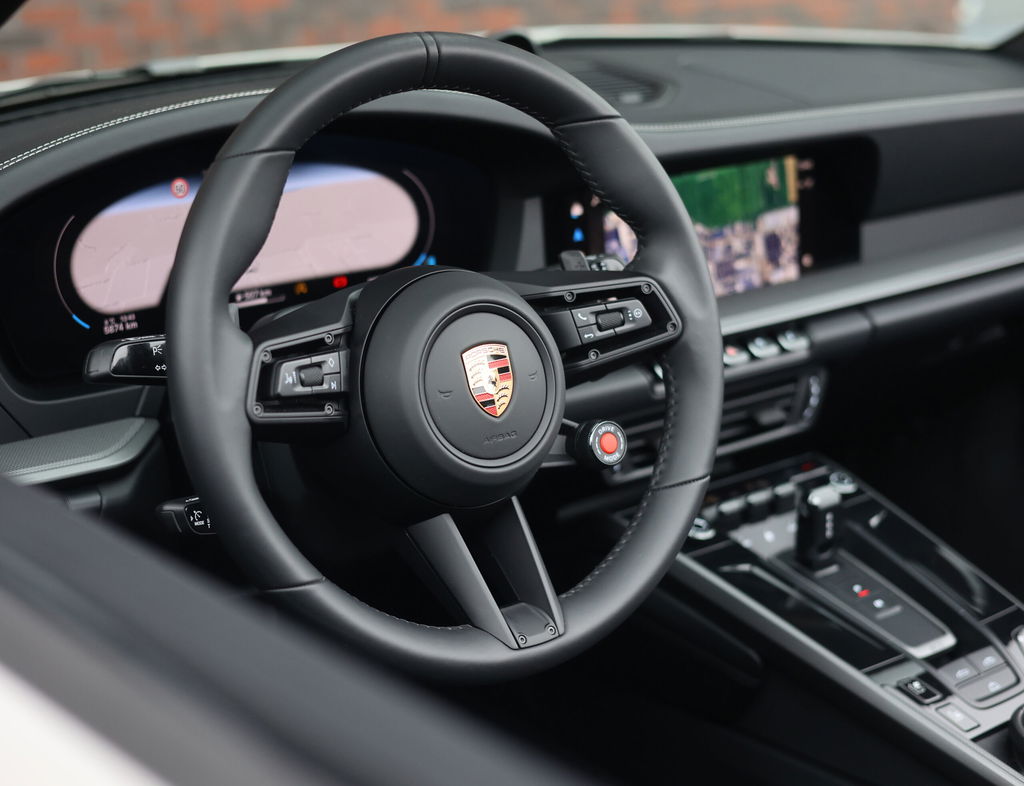 Porsche 992.2 Carrera