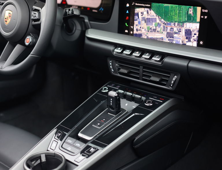 Porsche 992.2 Carrera