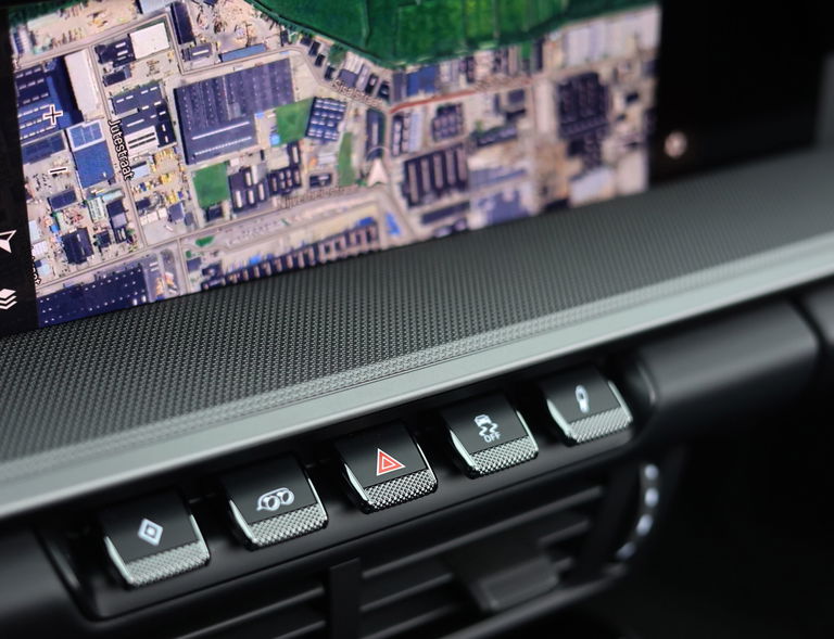 Porsche 992.2 Carrera