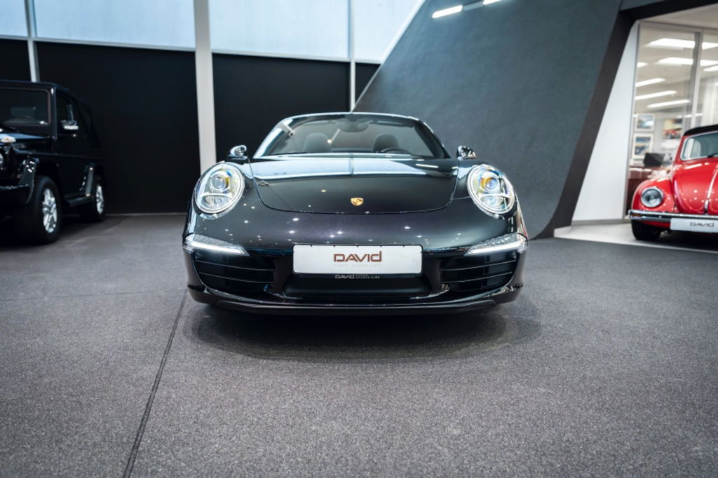 Porsche 991 Carrera