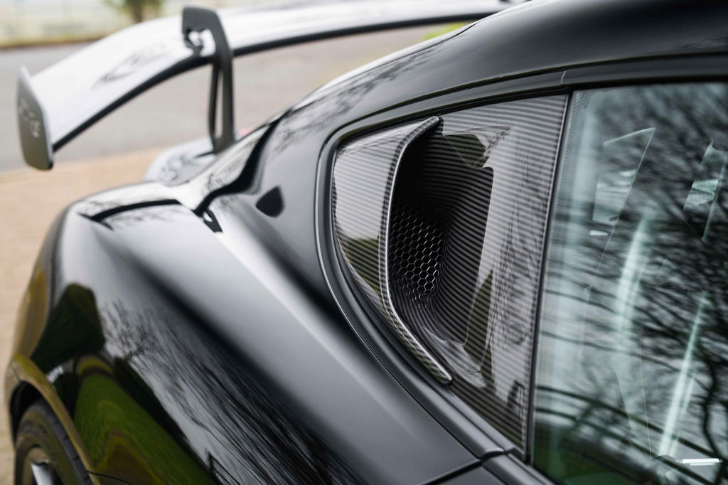 Porsche 718 Cayman GT4 RS