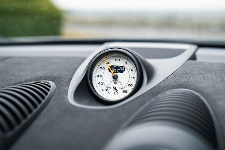 Porsche 718 Cayman GT4 RS